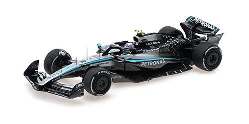 MERCEDES-AMG PETRONAS F1 TEAM W16 E PERFOR. – K. ANTONELLI – 3RD CANADA GP 2025 - L.E. 288 pcs. 1:43 model