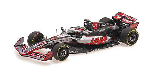 MONEYGRAM HAAS F1 TEAM VF-25 – ESTEBAN OCON – CANADA GP 2025 1:43 model