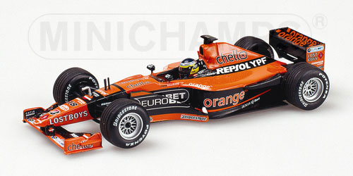 ARROWS A21 P.DE LA ROSA 2000 1:43 model