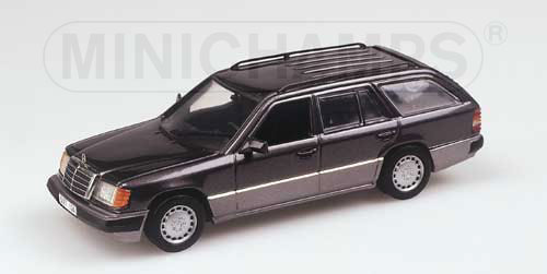 MERCEDES-BENZ 320TE – BORNITE 1:43 model