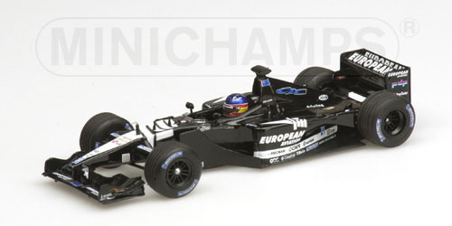 MINARDI F.ALONSO PRES. 2001 1:43 model