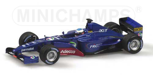 PROST J. ALESI PRES. 2001 1:43 model