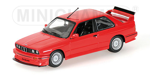 BMW M3 EVO (E30) – 1990 – RED L.E. 1008 pcs. 1:43 model