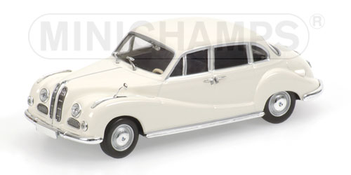 BMW 502 – 1953 – CREAM L.E. 1008 pcs. 1:43 model