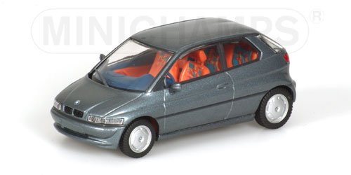BMW E 1 – 1993 – MYSTIC GREY 1:43 model