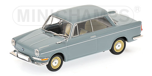 BMW 700 L – 1960 – BLUE L.E. 1008 pcs. 1:43 model