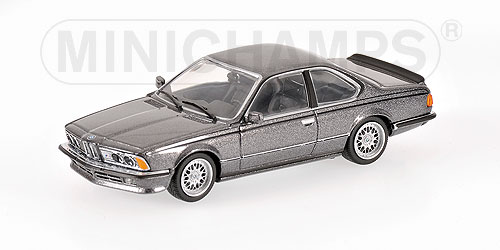 BMW M635 CSI – 1982 – GREY METALLIC L.E. 1104 pcs. 1:43 model
