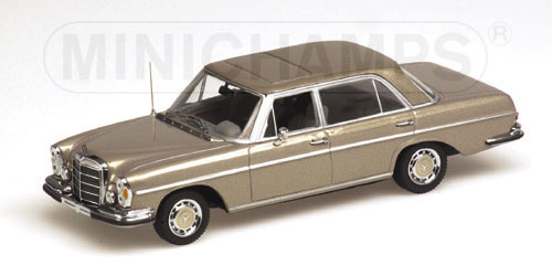 MERCEDES-BENZ 300 SEL 6.3 – 1968 – BEIGE METALLIC 1:43 model