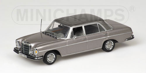 MERCEDES-BENZ 300 SEL 6.3 – 1968 – GREY 1:43 model