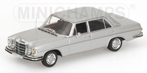MERCEDES 300 SEL 6.3 – SILVER – 1968 L.E. 1008 pcs. 1:43 model