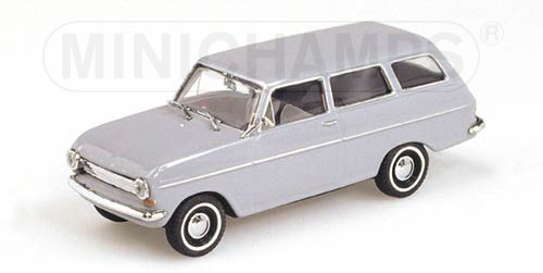 OPEL KADETT A CARAVAN – 1962 – GREY 1:43 model