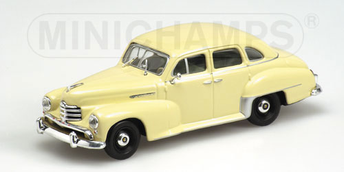 OPEL KAPITÄN – 1951 – IVORY 1:43 model