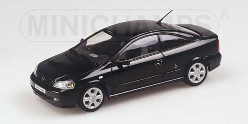 OPEL COUPE – 2000 – GREEN 1:43 model