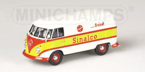 VOLKSWAGEN T1 KASTENWAGEN – 1963 – ‘SINALCO’ 1:43 model