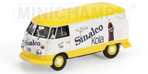 VOLKSWAGEN T1 KASTENWAGEN – 1963 – ‘SINALCO KOLA’ 1:43 model