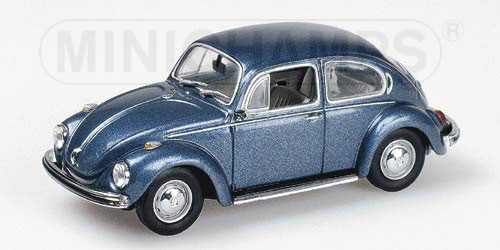 VOLKSWAGEN 1302 – 1970 – GEMINI METALLIC L.E. 1536 pcs. 1:43 model