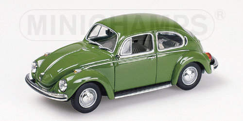 VOLKSWAGEN 1302 – 1970 – WILLOW GREEN 1:43 model