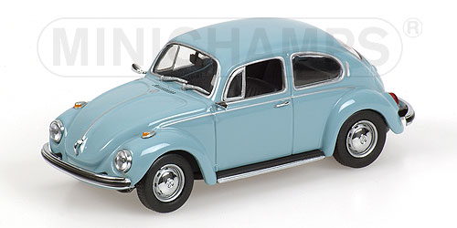 VOLKSWAGEN 1302 – 1970 – BRIGHT BLUE L.E. 1200 pcs. 1:43 model