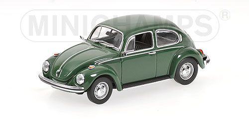 VOLKSWAGEN 1302 – 1970 – GREEN L.E. 1008 pcs. 1:43 model