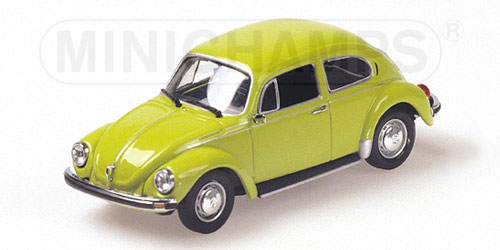 VOLKSWAGEN 1303 – 1972 – LIGHT GREEN L.E. 1200 pcs. 1:43 model