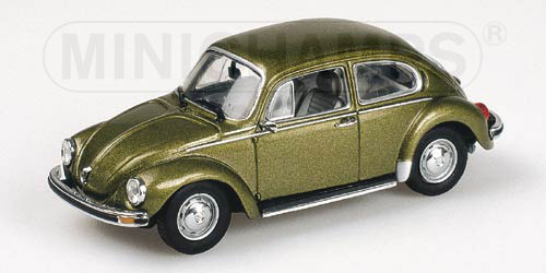 VOLKSWAGEN 1303 – 1972 – MOSS METALLIC L.E. 1296 pcs. 1:43 model