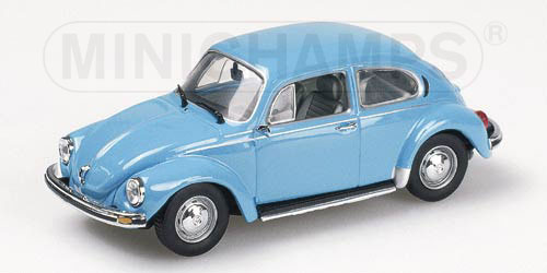 VOLKSWAGEN 1303 – 1972 – MIAMI BLUE L.E. 1104 pcs. 1:43 model