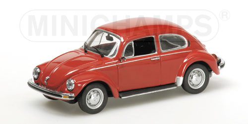 VOLKSWAGEN 1303 – 1972 – RED 1:43 model