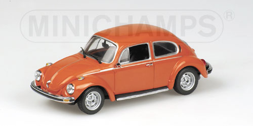 VOLKSWAGEN 1303 – 1974 – ORANGE 1:43 model