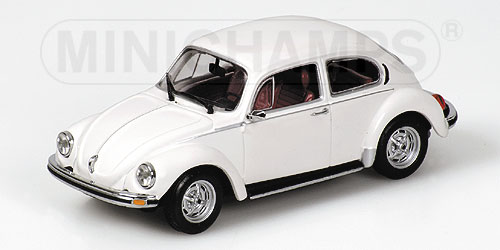 VOLKSWAGEN 1303 – 1972 – WHITE 1:43 model