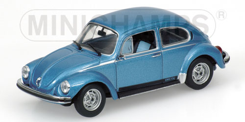 VOLKSWAGEN 1303 – 1973 – BLUE METALLIC L.E. 1200 pcs. 1:43 model