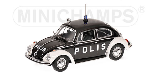 VOLKSWAGEN 1303 – 1972 – ‘POLIS’ L.E. 624 pcs. 1:43 model