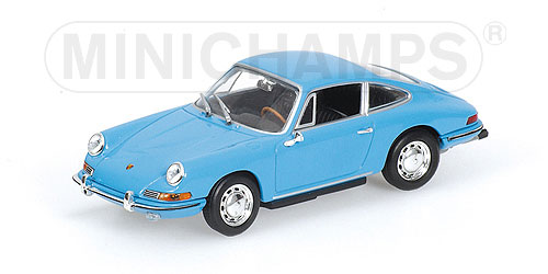 PORSCHE 911 – 1964 – BLUE L.E. 2016 pcs. 1:43 model