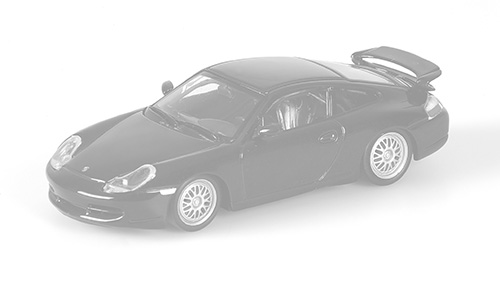 PORSCHE 911 GT3 – 1999 – RED – SPORT AUTO 1:43 model