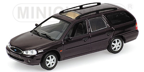FORD MONDEO TURNIER – 1997 – PURPLE METALLIC L.E. 1440 pcs. 1:43 model