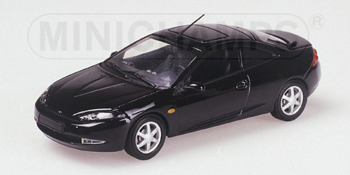 FORD COUGAR – 1998 – BLACK 1:43 model