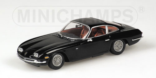 LAMBORGHINI 350GT – 1964 – BLACK 1:43 model