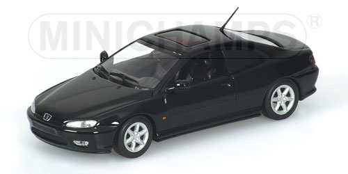 PEUGEOT 406 COUPE – 1997 – BLACK L.E. 1008 pcs. 1:43 model