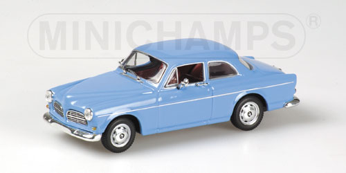 VOLVO 121 AMAZON – 1966 – BLUE 1:43 model