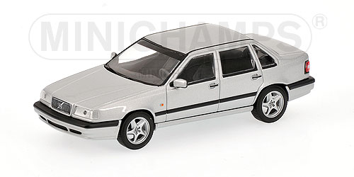 VOLVO 850 – 1994 – SILVER L.E. 1008 pcs. 1:43 model