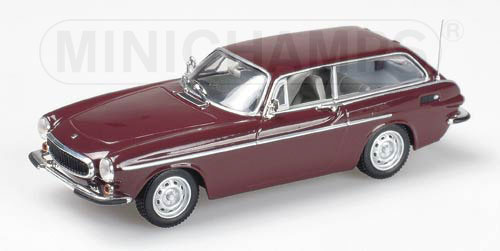 VOLVO P 1800 ES – 1971 – DARK RED L.E. 2544 pcs. 1:43 model