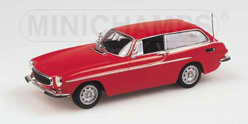 VOLVO P 1800 ES – 1971 – RED 1:43 model