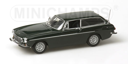 VOLVO P 1800 ES – 1971 – GREEN 1:43 model