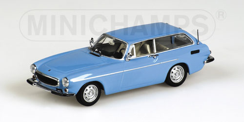 VOLVO P 1800 ES – 1971 – BLUE 1:43 model