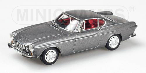 VOLVO P 1800 COUPE – 1969 – GREY 1:43 model