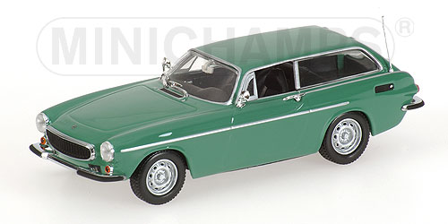 VOLVO P 1800 ES – 1971 – LIGHT GREEN L.E. 1200 pcs. 1:43 model