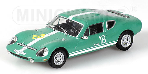 MELKUS RS 1000 – ULLI MELKUS – SCHLEIZER DREIECK RENNEN 1971 1:43 model