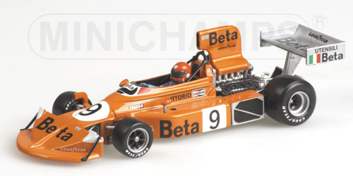 MARCH 751 FORD BETA BRAMBILLA 1975 1:43 model