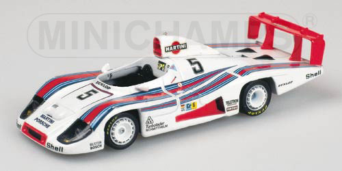 PORSCHE 936 – ICKX/PESCAROLO/MASS No.5- 24H LE MANS 1978 1:43 model
