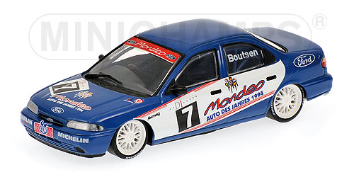 FORD MONDEO – T. BOUTSEN – TEAM EGGENBERGER – ADAC TW CUP 1994 1:43 model