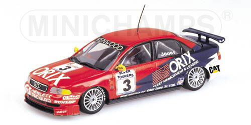 AUDI A4 – BRAD JONES – ATCC 1996 1:43 model